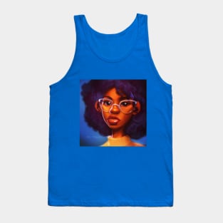 'Fro Tank Top